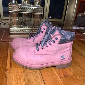 Girls Timberland Boots
